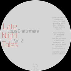 Late Night Tales (Part2)