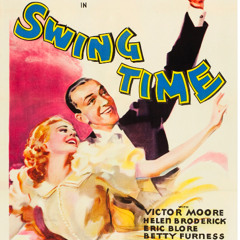 The Way You Look Tonight (Swing Time - Jerome Kern / Dorothy Fields - Kiki, Stu and Rob Jam)