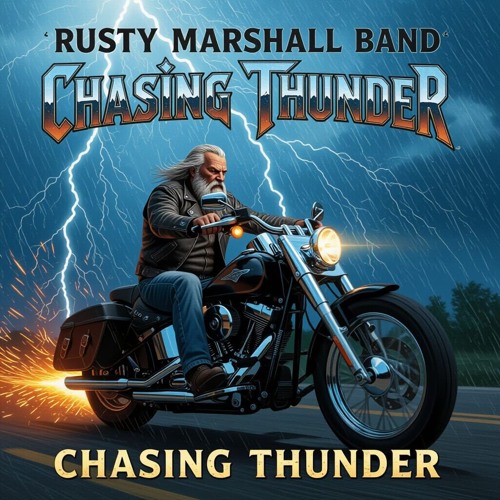 Rusty Marshall Band⚡ Chasing Thunder⚡
