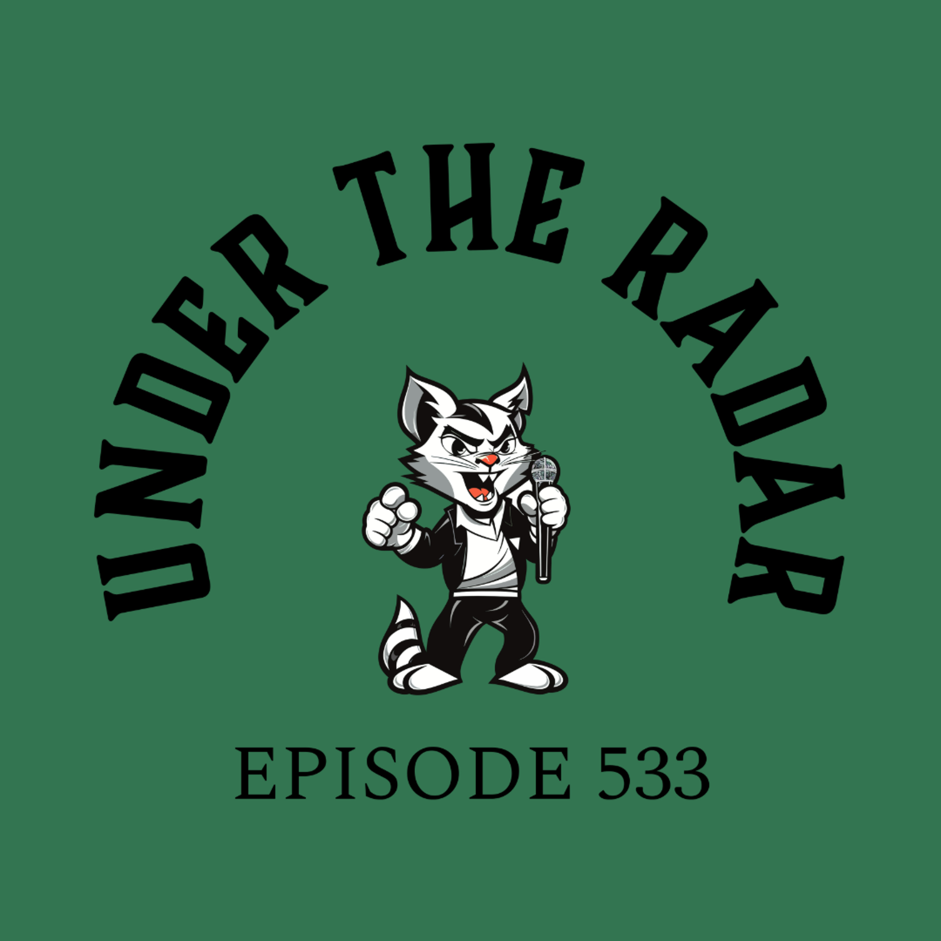 Under the Radar Ep.533 Pt.1 WWE Summerslam Night 2 Results episode artwork
