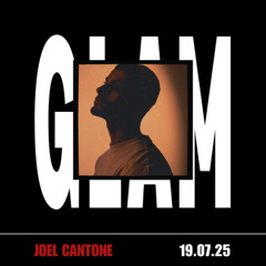 LIVE @ GLAMORAMA SATURDAYS, 19.07.25: Joel Cantone