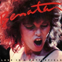 Pat Benatar - Love is a Battlefield (VIRTUOZZO REMIX)FREE DOWNLOAD