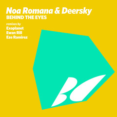 Behind the Eyes (Ewan Rill Remix)