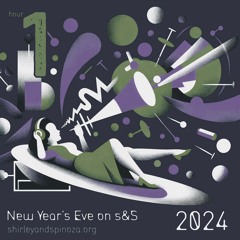 s&S New Year's 2024 stream - HOUR 1