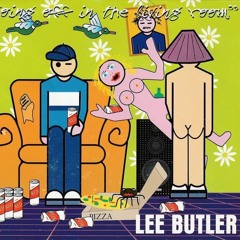 Lee Butler - It's Going Off In The Living Room - Club 051, Liverpool
