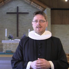 Hold øje med Jesus! 17. s. e. trinitatis 2021. Joannis Fonsdal