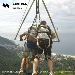 mostly joking on Ma3azef: UBICA w/ Edin