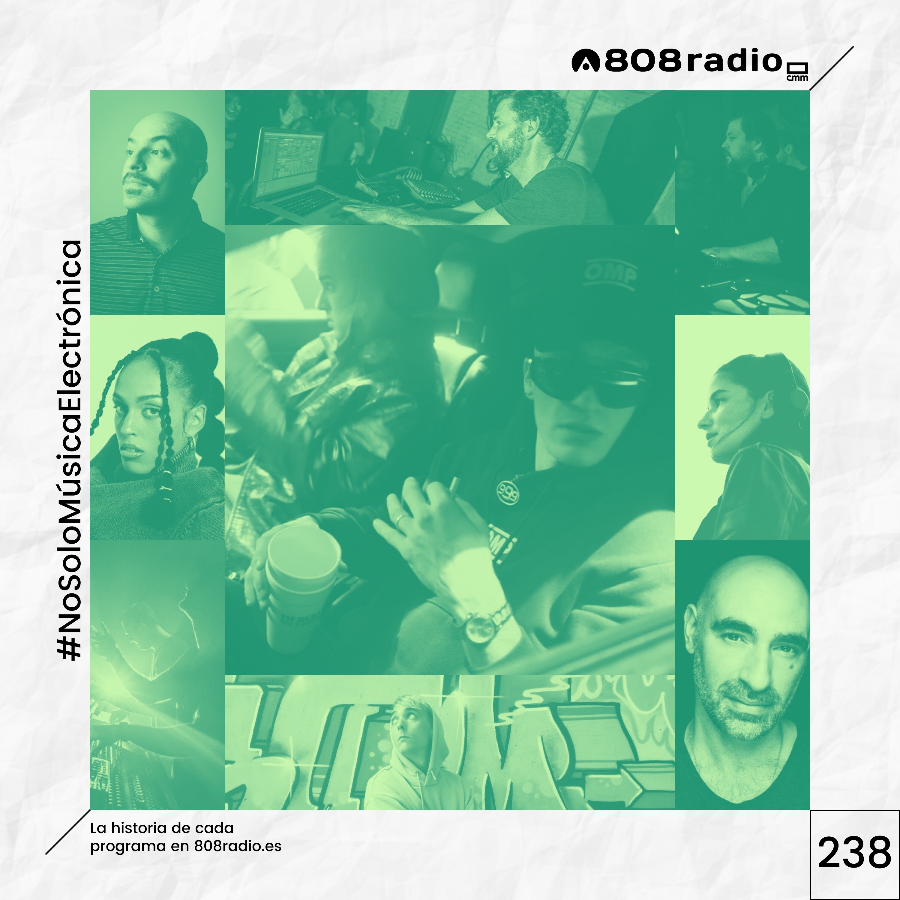 808 Radio CMM
