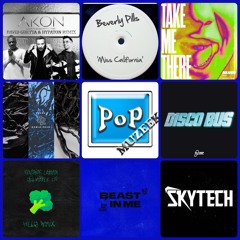 PoP Muzeek Mixshow Ep113