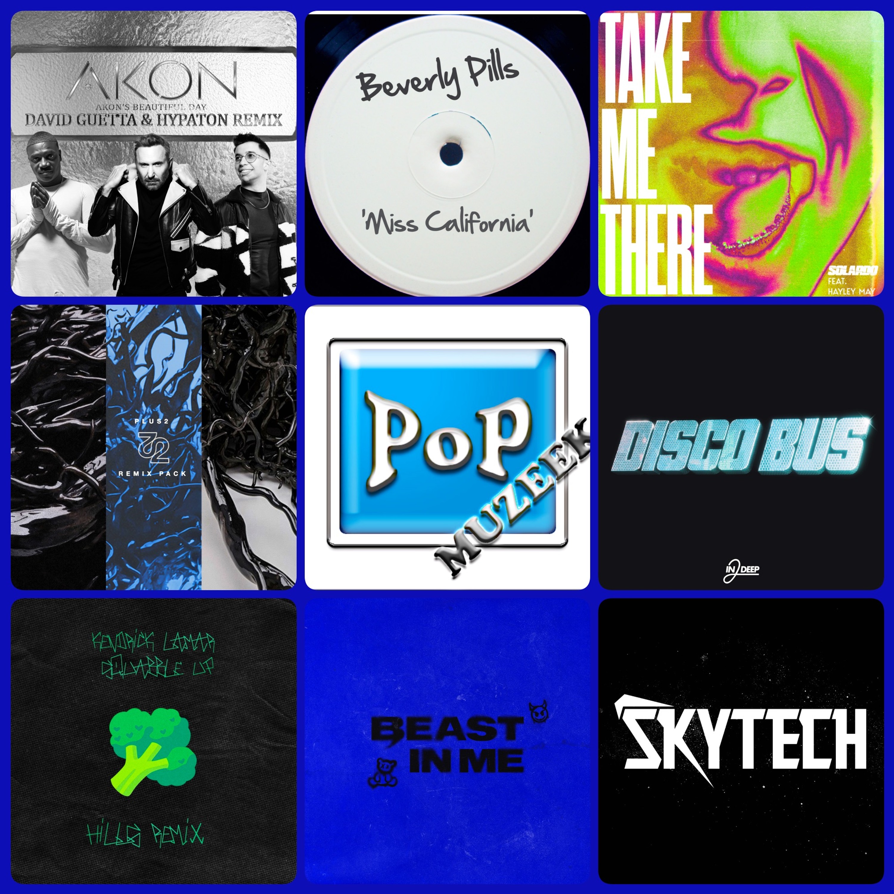 Liquid Rhythms Radio Podcast