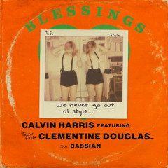 Blessings vs. Style (Cheung Mashup)