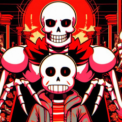 Swapspin/Papyrus has gone to far: Teralazing (Monarched)