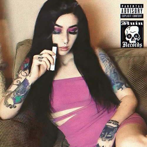 Carvey Harm - Satanic How I Ride