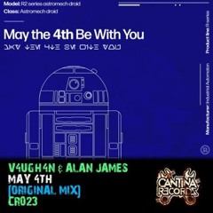 CR023 - V4ugh4n & Alan James - May 4th (Original Mix)