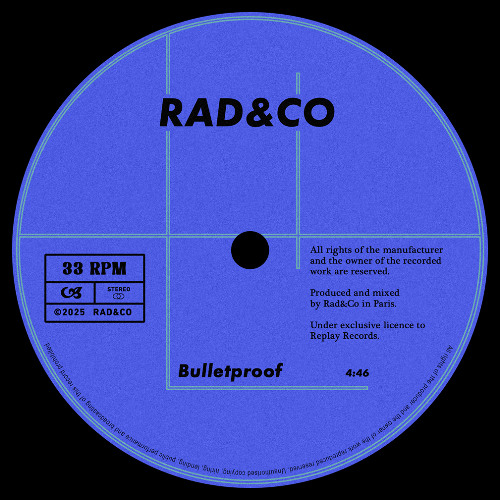 Rad&Co - Bulletproof