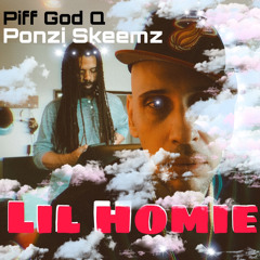 Lil’Homie ft Ponzi Skeemz