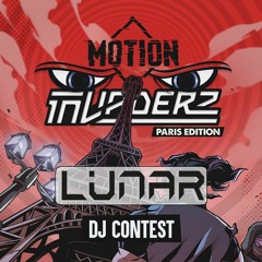 Invaderz x Motion - Paris Edition LUNAR ENTRY