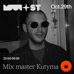 Most Moscow: Mix Master Kutyma 29.10.21