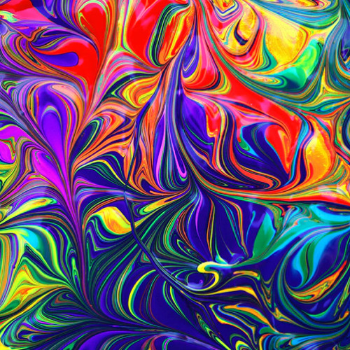 Multispectral Disco
