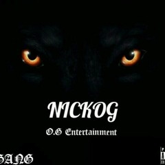 NICKOG - No Destination (Ft. Smokey)