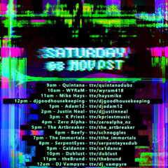 [Vibes -> Heavy/Noise -> Shuffle] DJ Mix on EMP Demo Derby Nov 8th, 2025