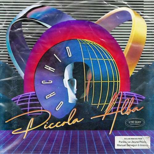 PREMIERE: Orchid - Flamingo [U're Guay Records]