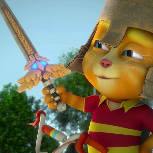 Ginger doesn't know what to call this