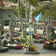 Там не тільки загиблі на Донбасі, а й ті, які померли від наслідків війни — співавтор ресурсу «Пам’ятаємо»