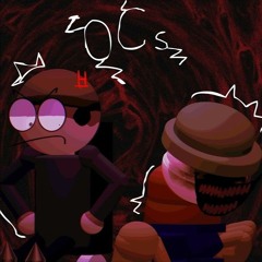 OCs - Dave & Bambi： Disheartening Betrayal