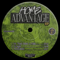 Home Advantage EP [PAPI004]