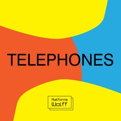 Telephones at Platforma Wolff • 26.07.2019