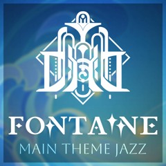 Fontaine Main Theme (Jazz Version) | Genshin Impact OST