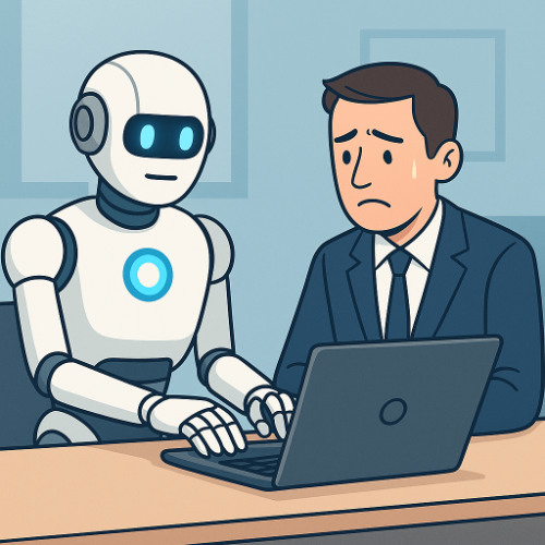 Is Your Business Training AI How To Hack You_