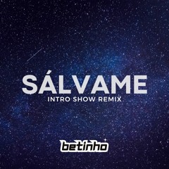 RBD - Sálvame (Intro Show Remix)