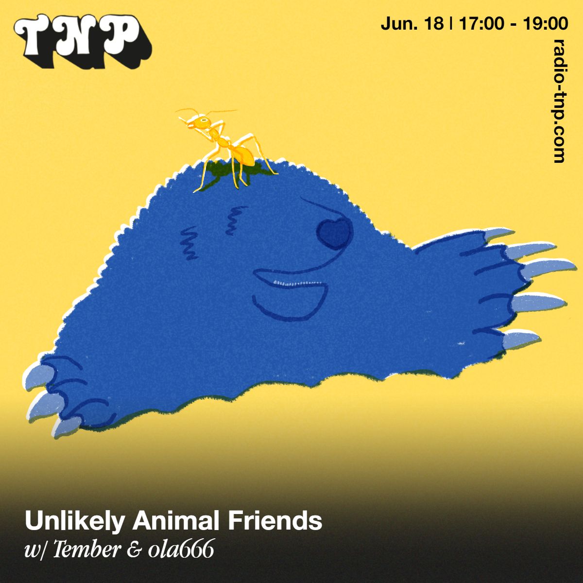 Unlikely Animal Friends 10 w/ Tember