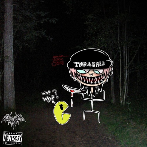 ZER0XTHRASH - K!LLK!LLK!LL (PROD. ZER0XTHRASH)