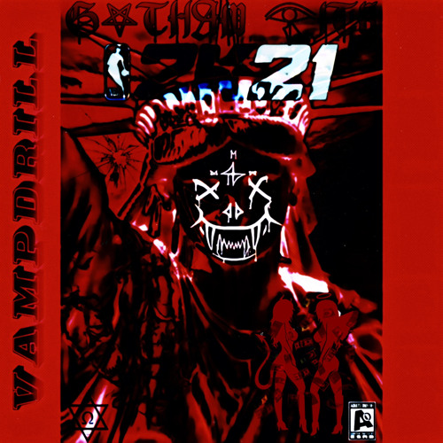 [Z⌖] 2K21 VAMPDRILL MIXX #1006Soulja