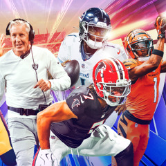 NFL Preview show: Our NFL Awards, Bingo Cards, Division Rankings, Top QBs