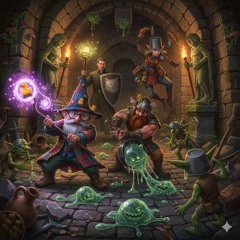 Quirks & Quests (epic instrumental)