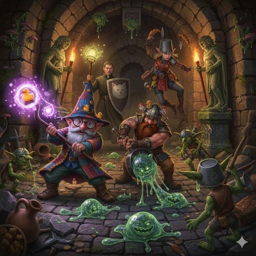 Quirks & Quests (epic instrumental)