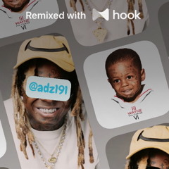 Lil Wayne - Sharks (feat. Jelly Roll, Big Sean) (@adz191 Hook Remix)