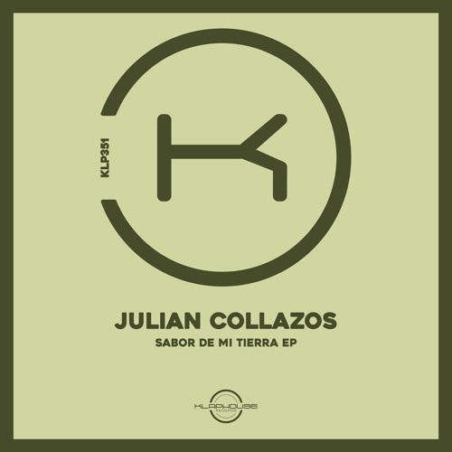 Julian Collazos - Sabor De Mi Tierra (Original Mix)