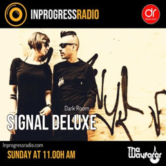 THE WAYFARER PODCAST - GUEST MIX #19 SIGNAL DELUXE (DARK ROOM)
