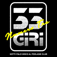 33 Giri - Numero Tre