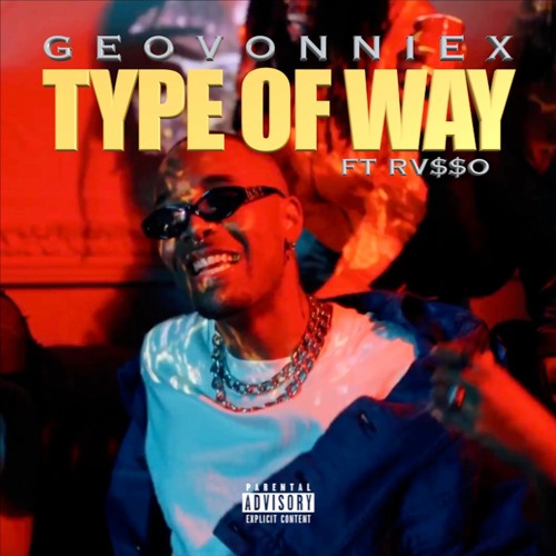 TYPE OF WAY - GEOVONNIEX