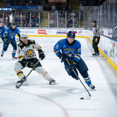 Chatting w/ Mark Divver (Rinkside Rhode Island) Ahead of T-Birds/Bruins Playoff Series