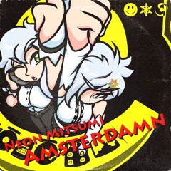 Neon Mitsumi - Amsterdamn