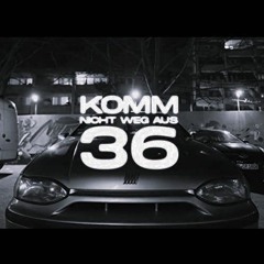 DXVE, Champkaine - KOMM NICHT WEG AUS 36 (S3. - Edit)