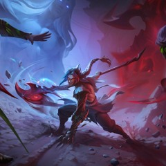 Kayn’s Shadow & Rhaast's Darkin Reaper