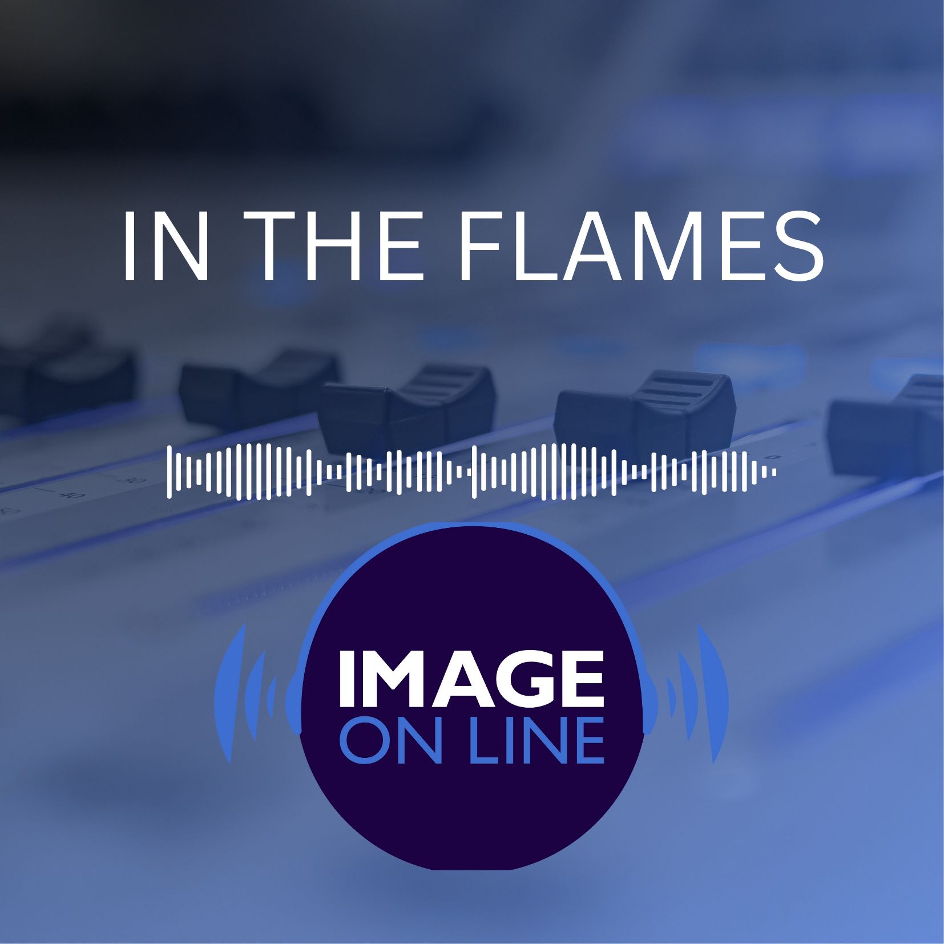 In The Flames episode artwork